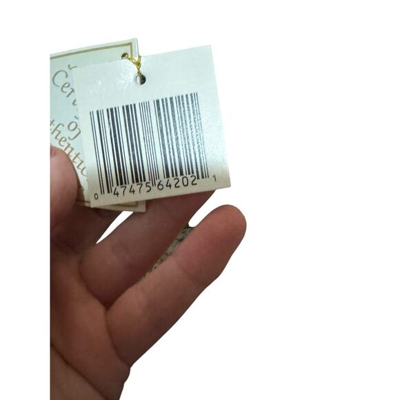 Soft Expressions Porcelain Bisque Doll Girl Curly Blonde Hair Blue Eyes 13” - Picture 3 of 10